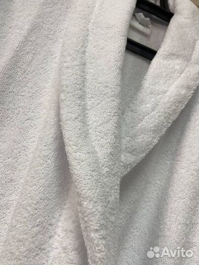 Халат махровый