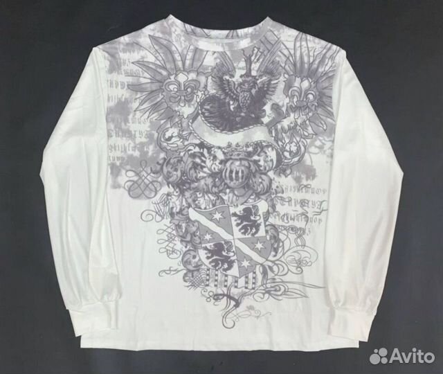 Лонгслив affliction