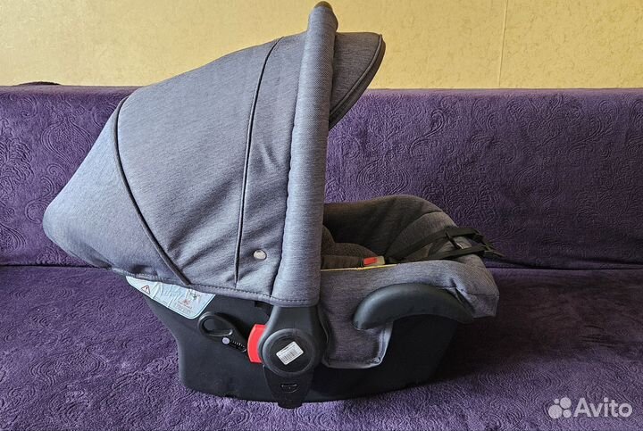 Детское автокресло Karwala carlo