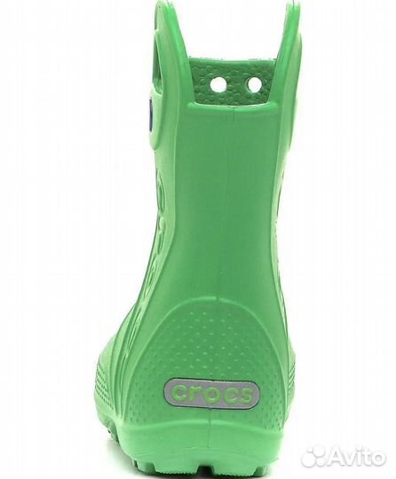 Crocs резиновые сапоги c7