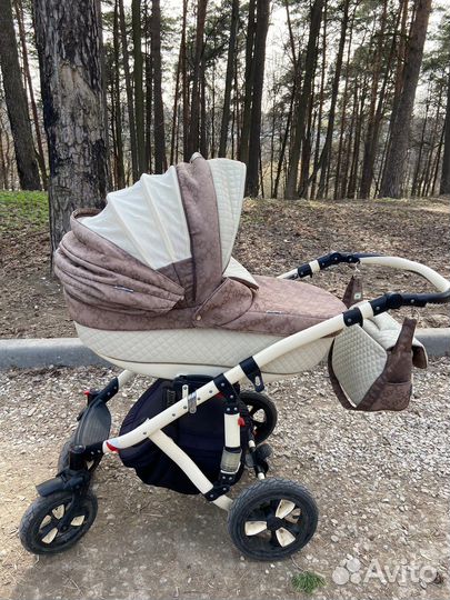 Коляска 3 в 1