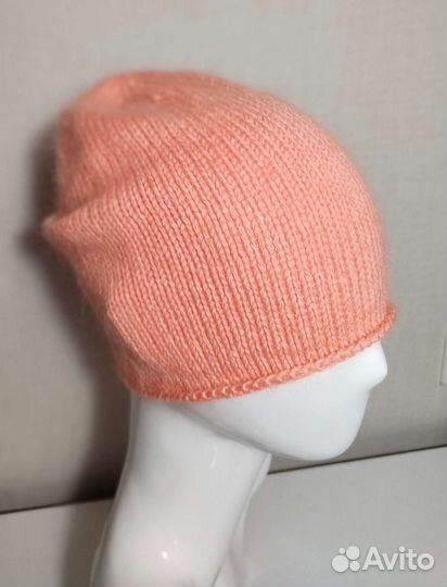 Шапка женская новая вязаная