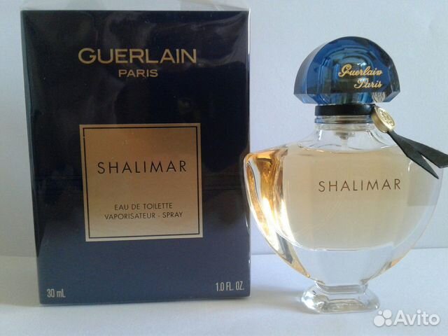 Guerlain Shalimar, 30 ml, edt, продажа/обмен