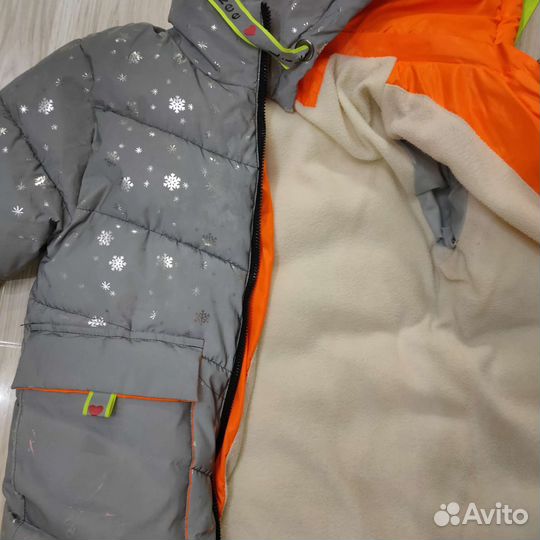 Куртка для девочки