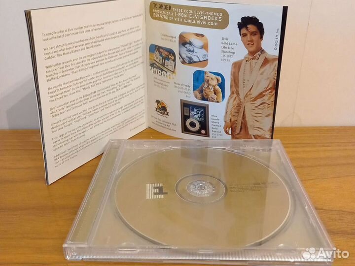 Elvis 30 Hits Cd