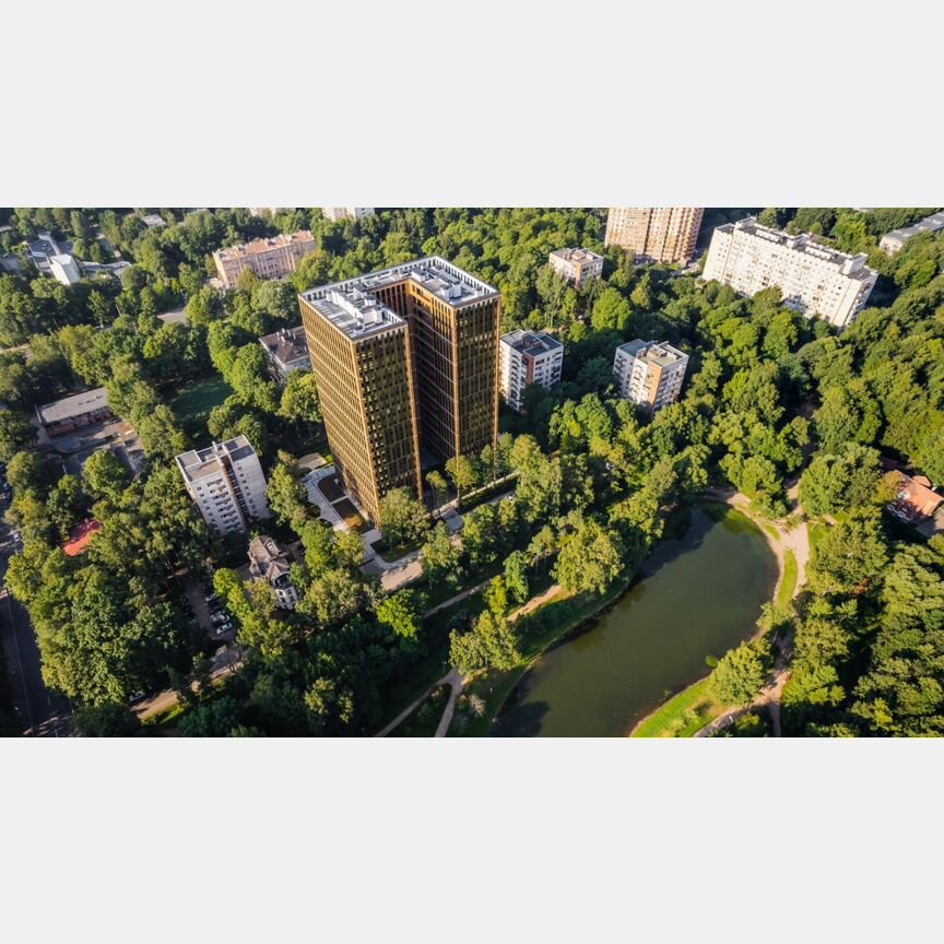 4-к. квартира, 167,2 м², 9/23 эт.