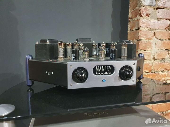 Усилитель ламповый Manley Stingray