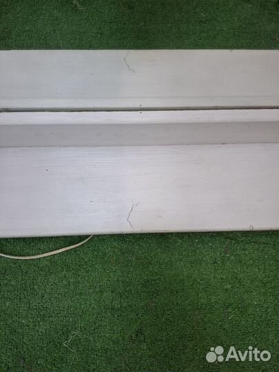 Зеркало напольное с подсветкой бу