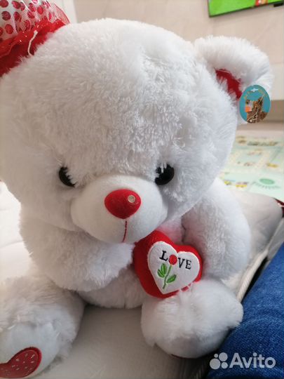 Мягкие игрушки