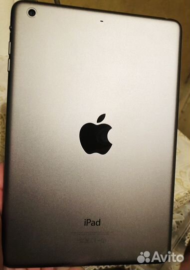 iPad mini 2