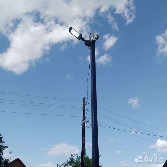 Подключение к электросетям