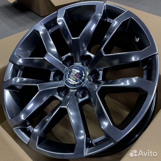 Диски на Cadillac Escalade Кадиллак Ескалейд R22