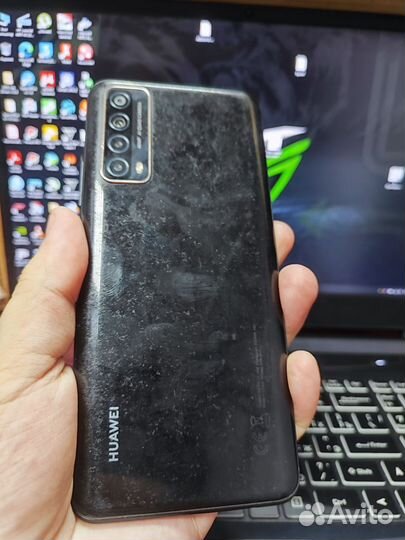 HUAWEI P smart (2021), 4/128 ГБ