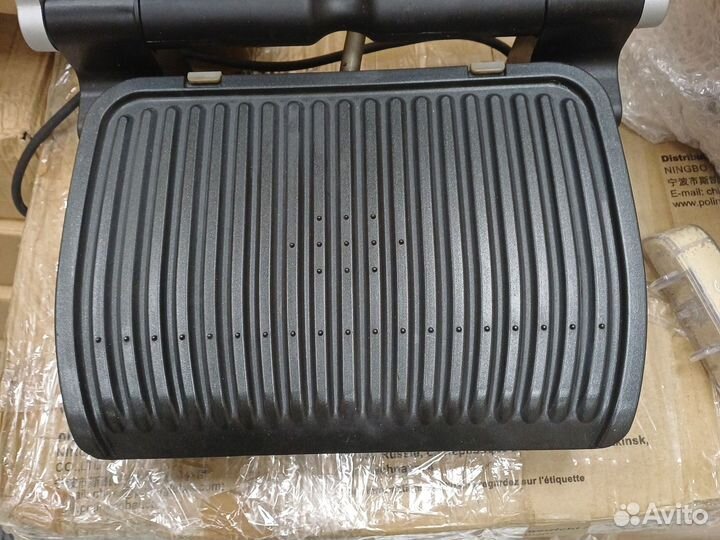 Электро гриль tefal GC712D34/79B