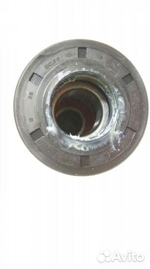 DC97-15235L задний полубак в сборе для стиралки