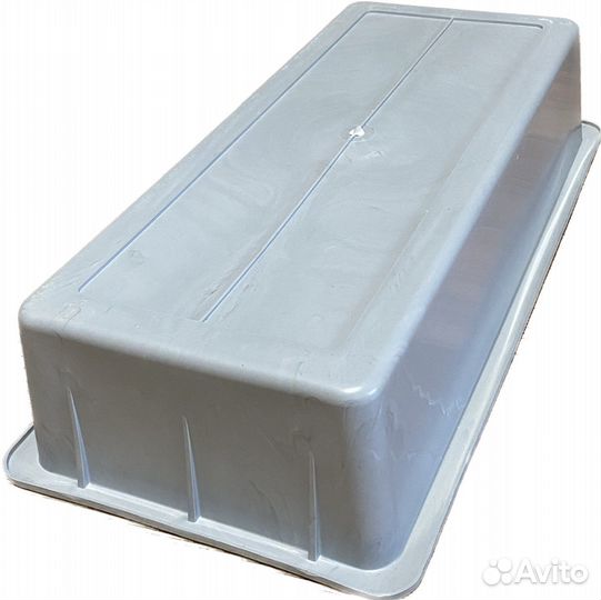 Контейнер пластиковый