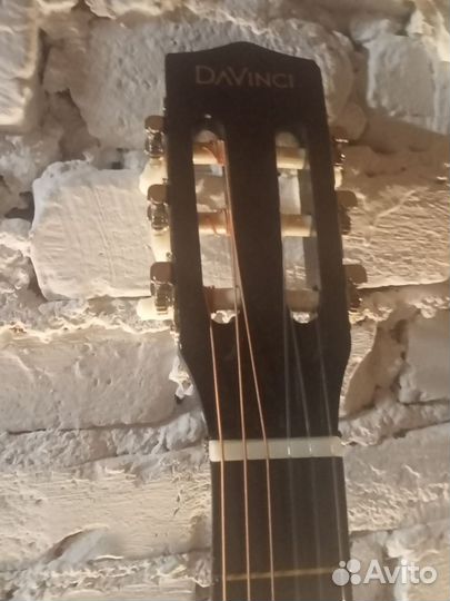 Классическая гитара