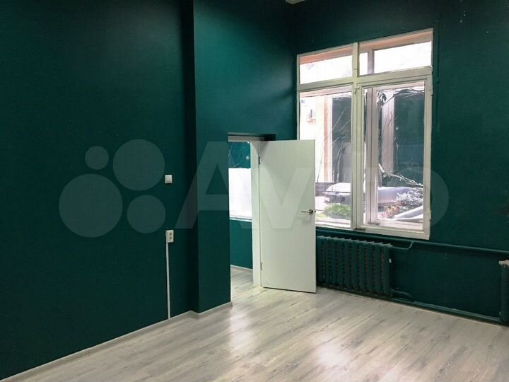 Офисное помещение, 57 м²