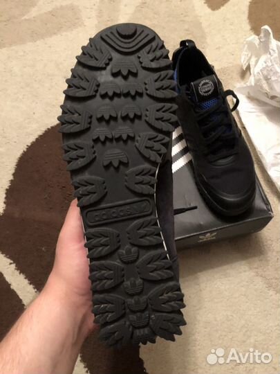 Adidas x best sale cp company marathon