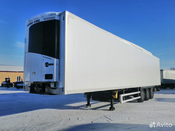 Полуприцеп рефрижератор CTTM Cargoline Полуприцеп рефрижератор, 2021