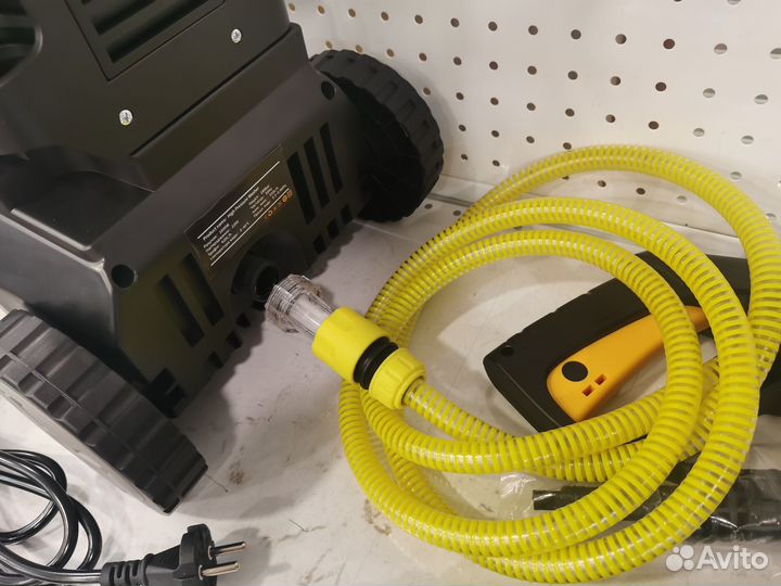 Мини мойка высокого давления Geelaag