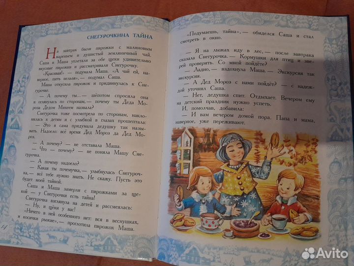 Книга новогодняя