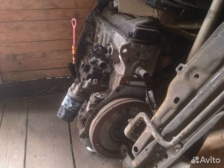 VW 1.8 моновпрыск 90 л. с