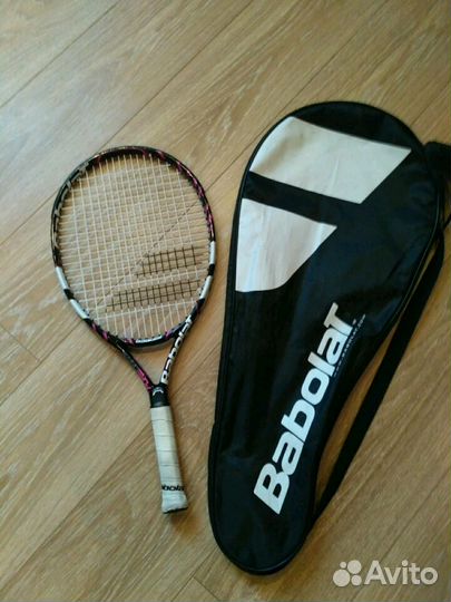 Теннисная ракетка Babolat pure drive junior 23