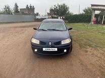 Renault Megane 1.6 MT, 2007, 266 000 км, с пробегом, цена 350 000 руб.