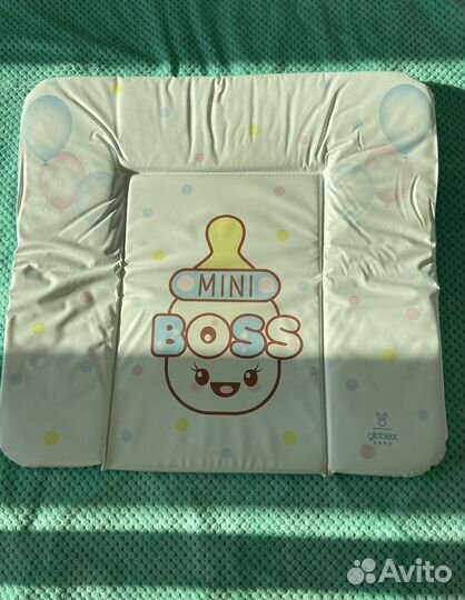 Матрас на пеленальный комод