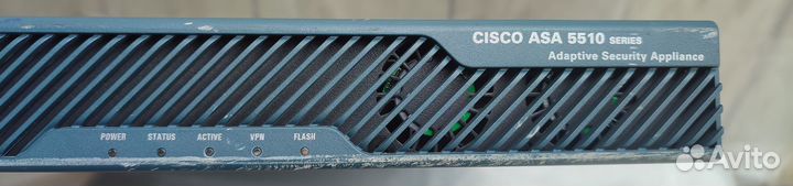 Межсетевой экран Cisco ASA 5510