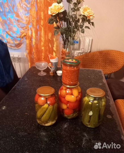 Домашние заготовки