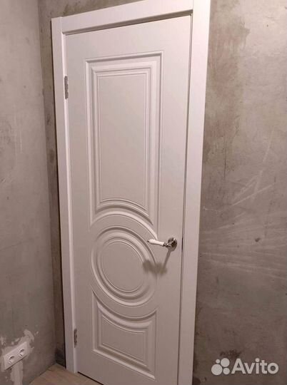 Скрытые двери