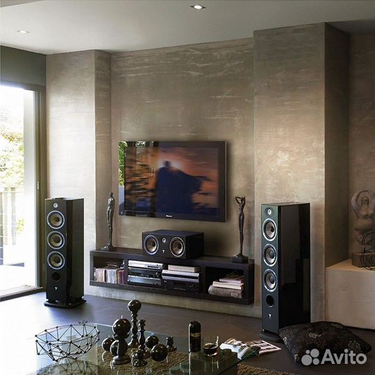 Focal Aria 926 Black High Gloss