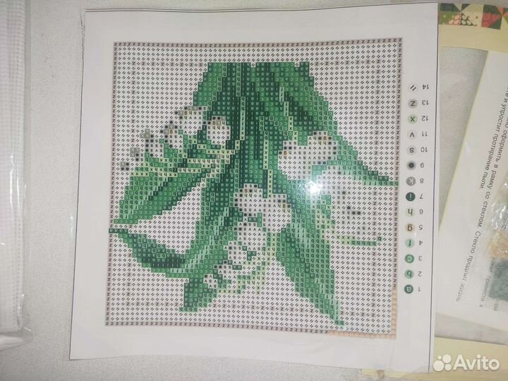 Алмазная мозаика набор