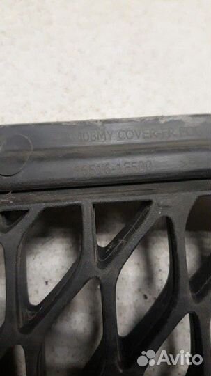 Накладка птф правая Kia Sportage