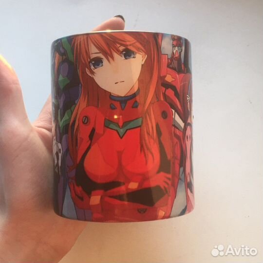 Крушка Евангелион