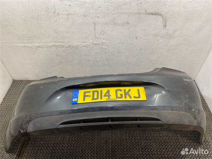 Бампер Opel Insignia, 2014