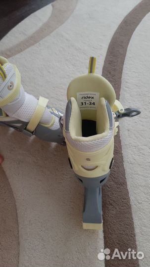 Ролики детские бу