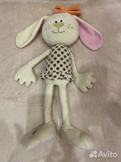 Мягкие игрушки