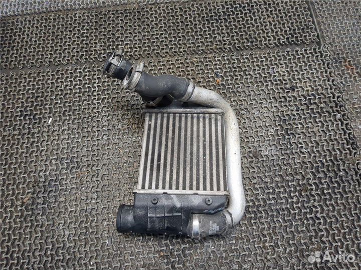 Радиатор интеркулера Audi A6 (C6) Allroad, 2006