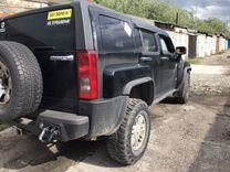 Hummer H3 3.7 AT, 2008, 288 000 км, с пробегом, цена 990 000 руб.