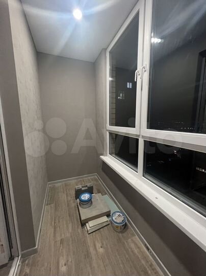 1-к. квартира, 39 м², 15/19 эт.