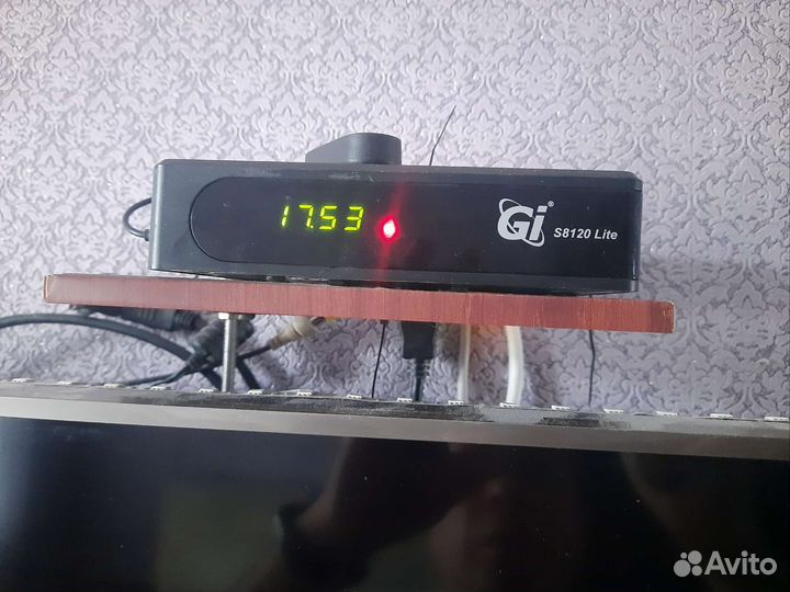 Приставка НТВ+, к/т