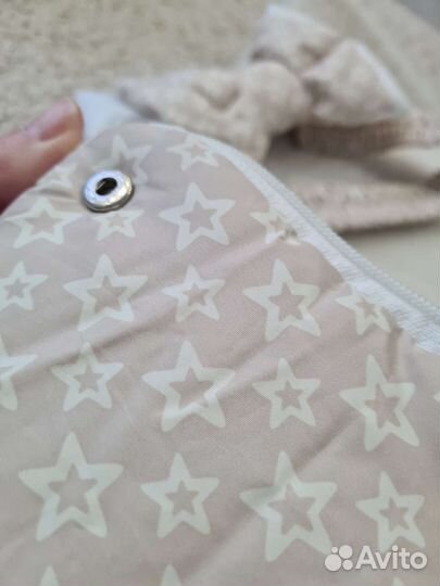 Конверт на овчине Lovely care