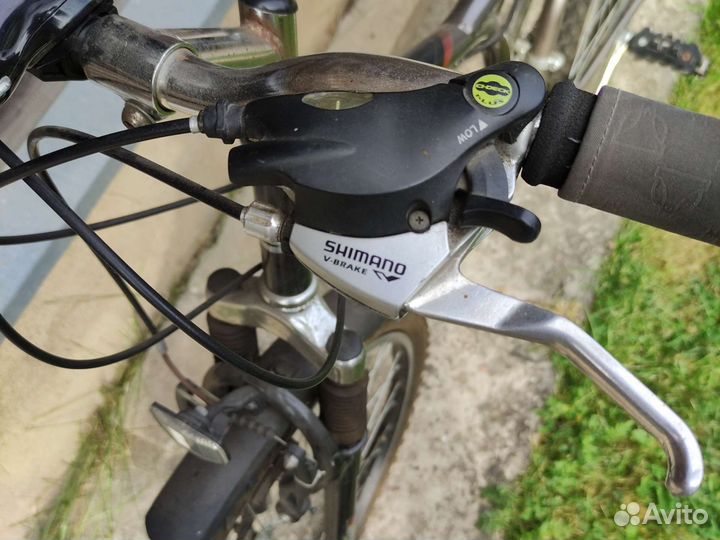 Велосипед Joerex