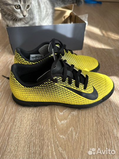 Бутсы nike