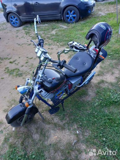 Детский mini choper Reggy