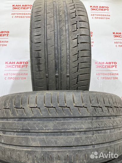 Continental ContiPremiumContact 6 235/45 R18