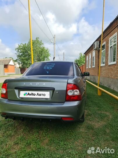 LADA Priora 1.6 МТ, 2011, 261 000 км